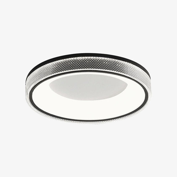 Round Shape Flush Ceiling Light