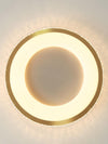 Round Shape Flush Ceiling Light