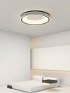 Round Shape Flush Ceiling Light