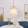 Shell Pendant Lamp