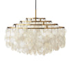 Shell Pendant Lamp