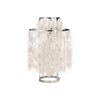 Round Shell Table Lamp