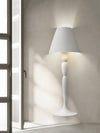 Plaster Picture Wall Lamp
