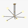 Baton Chandelier
