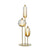 Sanfu Floor Lamp