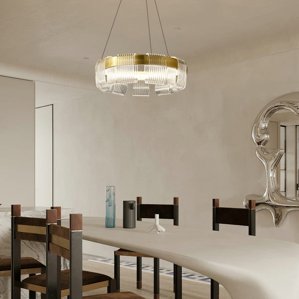 Saturno LED Chandelier