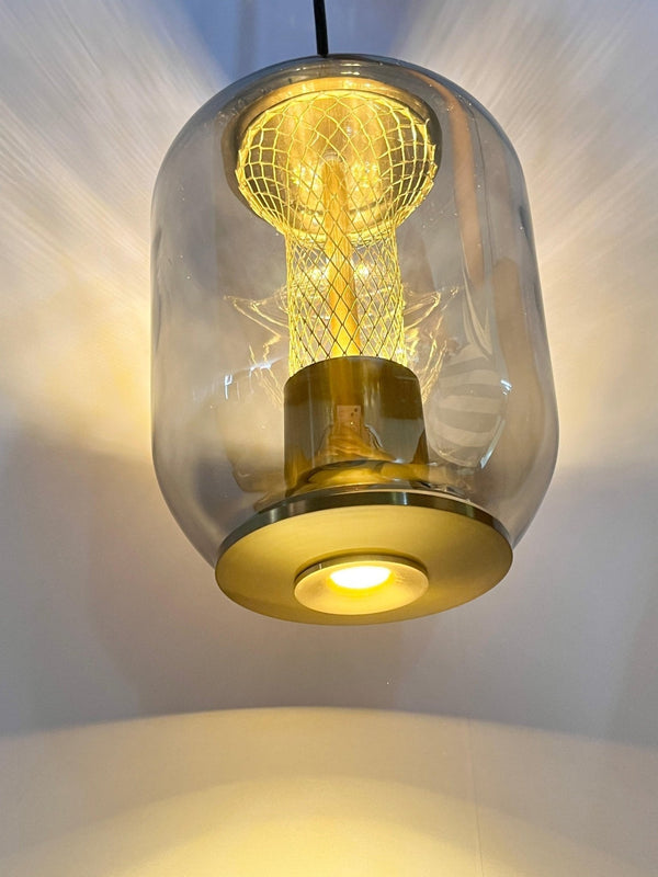 Savannah Glass Pendant Lights