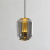 Savannah Glass Pendant Lights