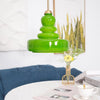 Schoolhouse Glass Pendant Light