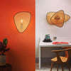 Screen Cannage Wall Light