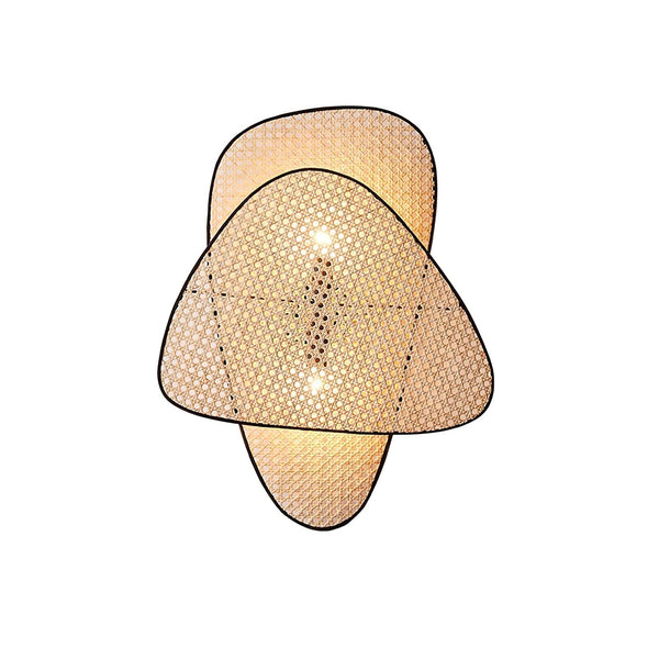 Screen Cannage Wall Light