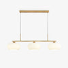 Sculptural 3 Pendant Light