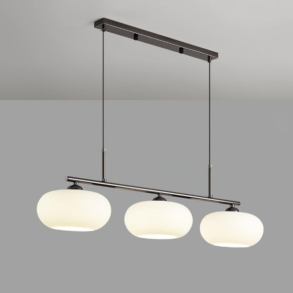Sculptural 3 Pendant Light
