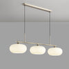 Sculptural 3 Pendant Light
