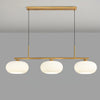 Sculptural 3 Pendant Light