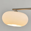 Sculptural 3 Pendant Light