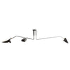 Serge Mouille Ceiling Light A