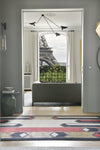 Serge Mouille Ceiling Lamp B
