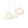 Serica Trio Silk Pendant Collection