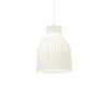 Serica Trio Silk Pendant Collection