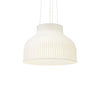 Serica Trio Silk Pendant Collection
