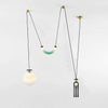 Shape Chandelier