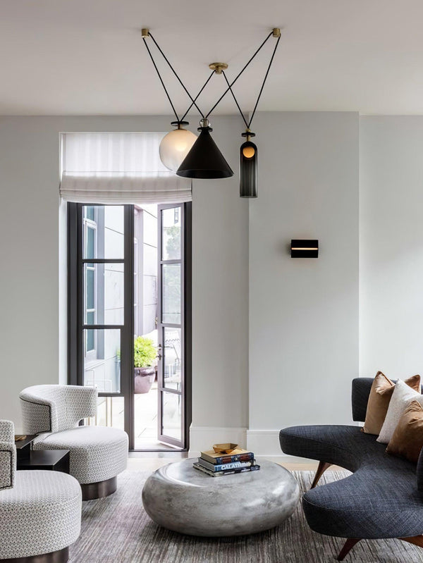 Shape Chandelier