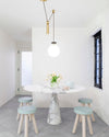 Shape Chandelier