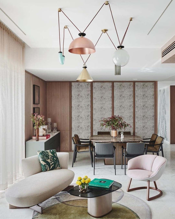 Shape Chandelier