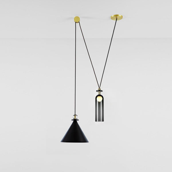 Shape Chandelier
