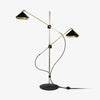 Shear Floor Lamp