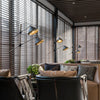 Shear Floor Lamp