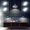 Shear Pendant Light