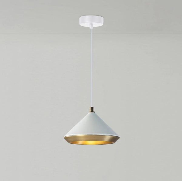 Shear Pendant Light