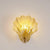 Shell Wall Light