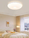 Shell Acrylic Round Ceiling Lamp