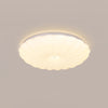 Shell Acrylic Round Ceiling Lamp