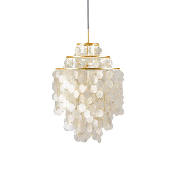 Shell Pendant Lamp