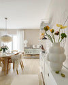 shell-chandelier