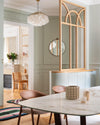 shell-chandelier