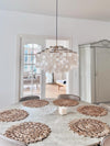 shell-chandelier
