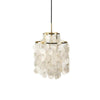 shell-chandelier