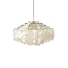 shell-chandelier