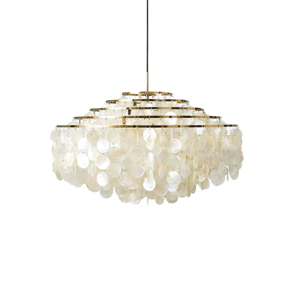Shell Pendant Lamp