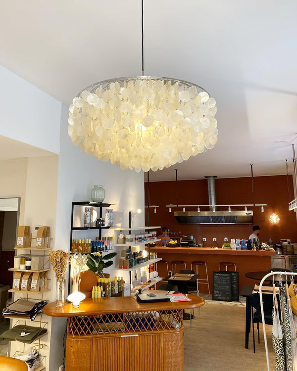 Shell Pendant Lamp