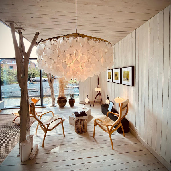 Shell Pendant Lamp