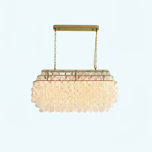 Shell Pendant Lamp