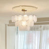 shell-glass-chandelier