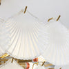 shell-glass-chandelier