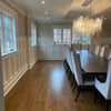 Shiro Noda Crystal Chandelier